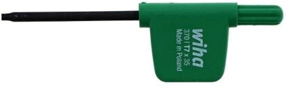 Picture of Willi Hahn Corp 36512 T7 X 35mm Torx